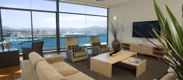 Hobart Waterfront accommodation