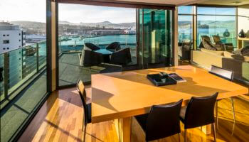 luxurious lenna penthouses Lenna of Hobart